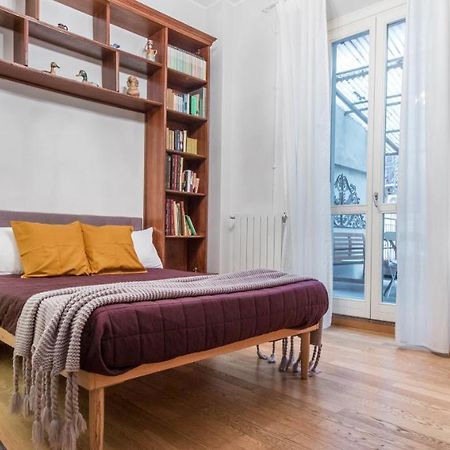 Joivy Apt For 6 With Big Terrace In Milan Centro Storico Екстер'єр фото