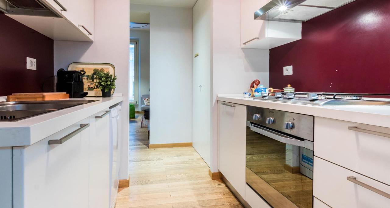 Joivy Apt For 6 With Big Terrace In Milan Centro Storico Екстер'єр фото