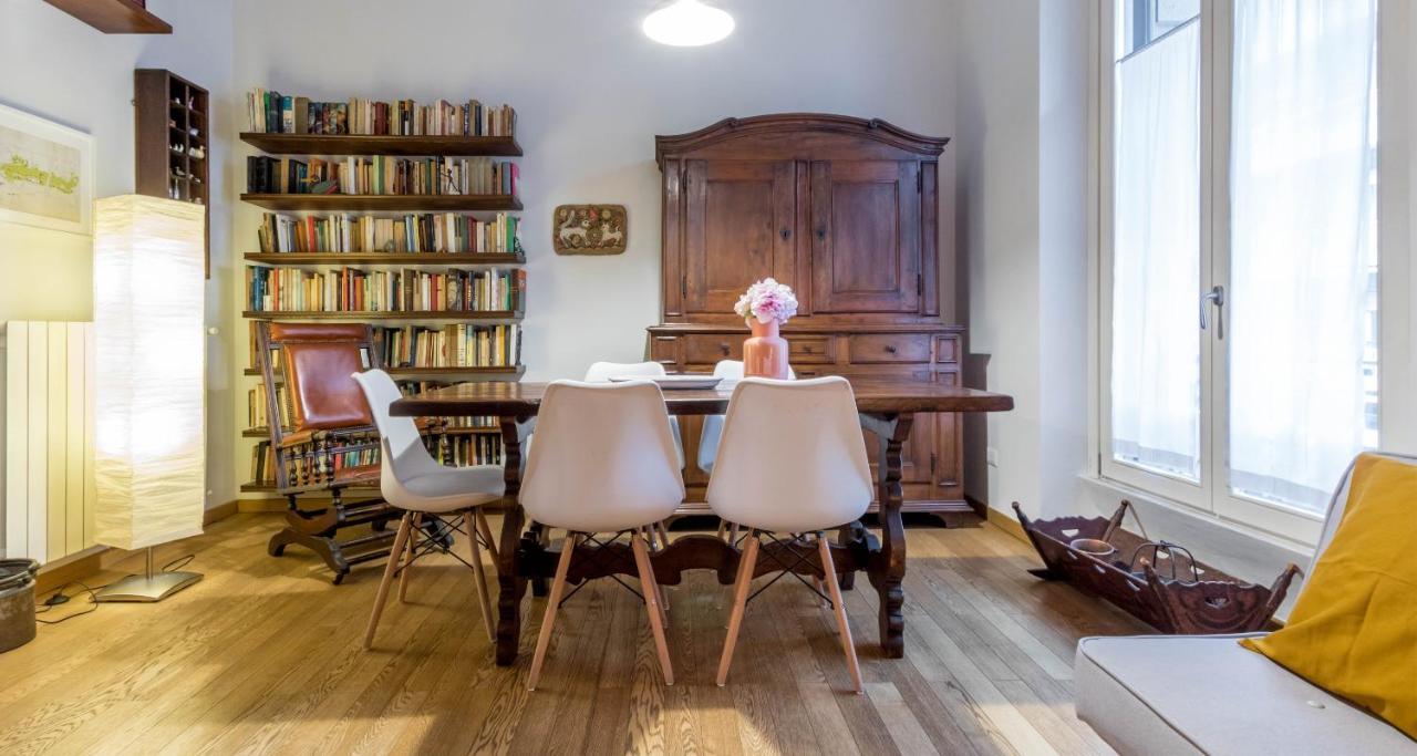 Joivy Apt For 6 With Big Terrace In Milan Centro Storico Екстер'єр фото