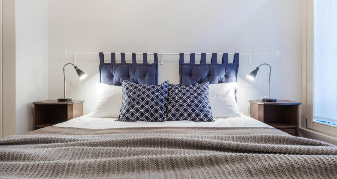Joivy Apt For 6 With Big Terrace In Milan Centro Storico Екстер'єр фото