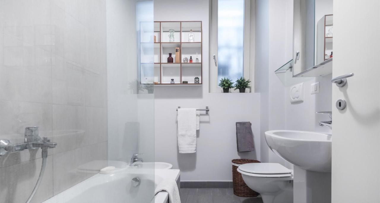 Joivy Apt For 6 With Big Terrace In Milan Centro Storico Екстер'єр фото