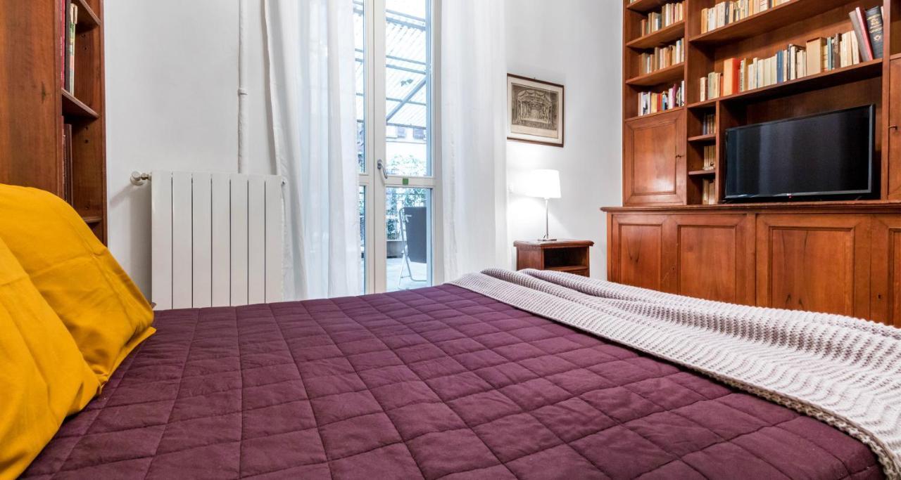 Joivy Apt For 6 With Big Terrace In Milan Centro Storico Екстер'єр фото