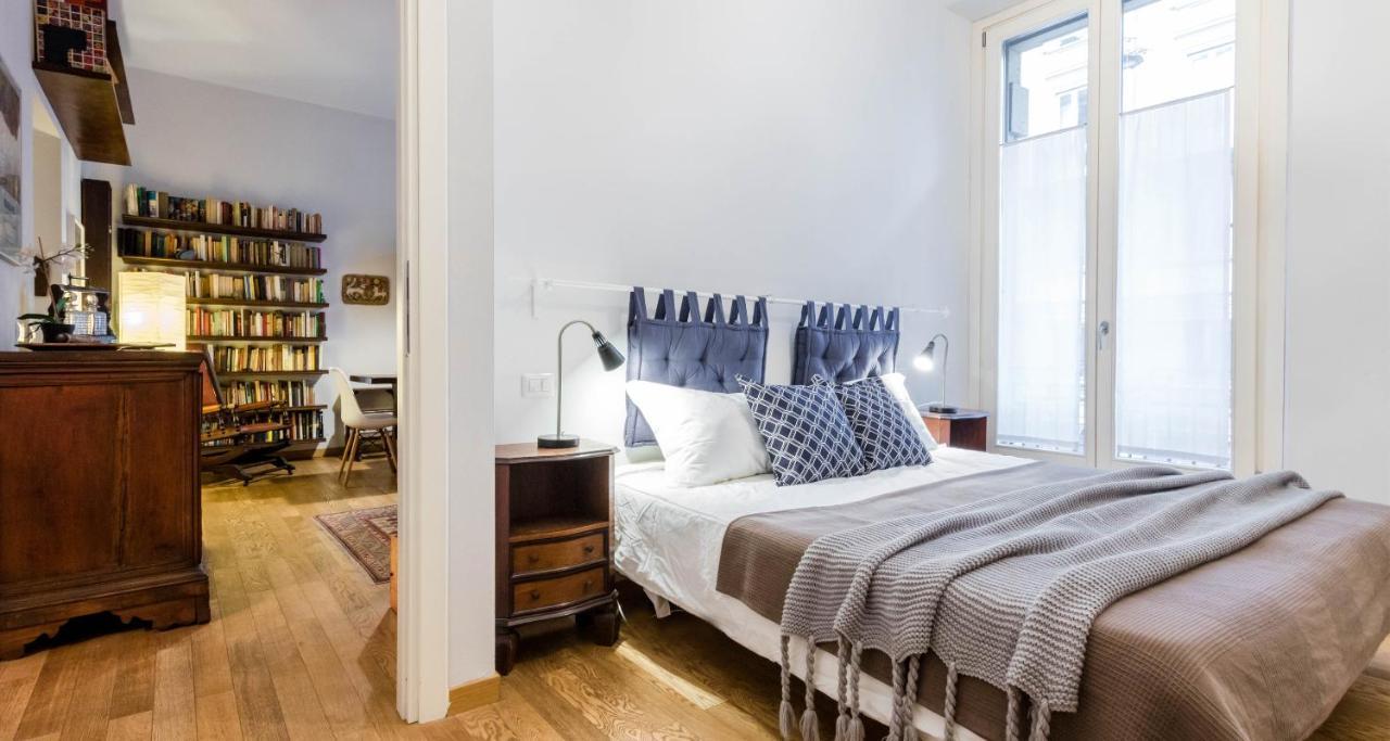 Joivy Apt For 6 With Big Terrace In Milan Centro Storico Екстер'єр фото