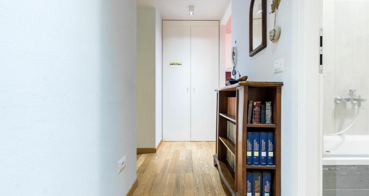 Joivy Apt For 6 With Big Terrace In Milan Centro Storico Екстер'єр фото