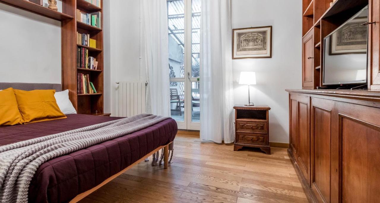 Joivy Apt For 6 With Big Terrace In Milan Centro Storico Екстер'єр фото