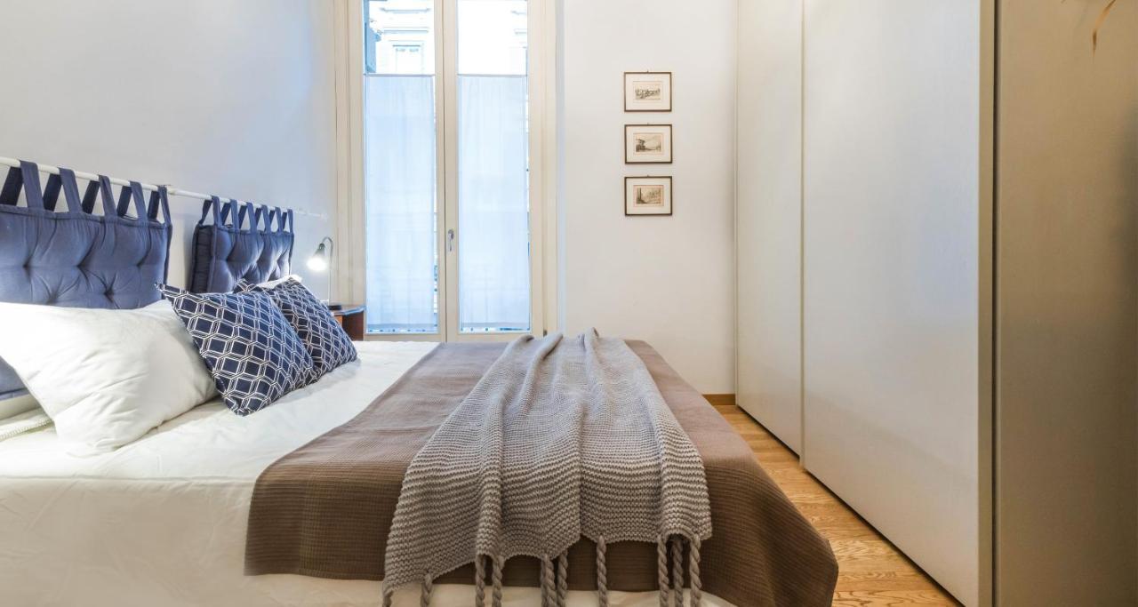 Joivy Apt For 6 With Big Terrace In Milan Centro Storico Екстер'єр фото