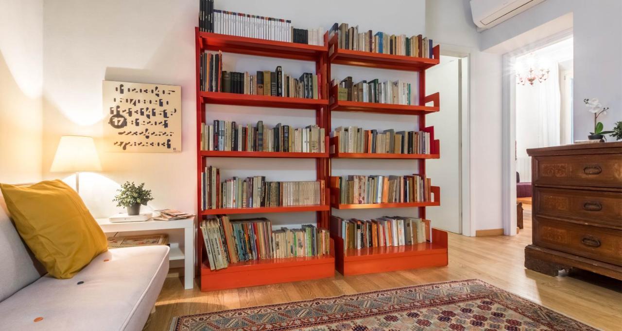 Joivy Apt For 6 With Big Terrace In Milan Centro Storico Екстер'єр фото